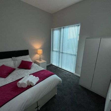 Crystal Home Manchester Dış mekan fotoğraf
