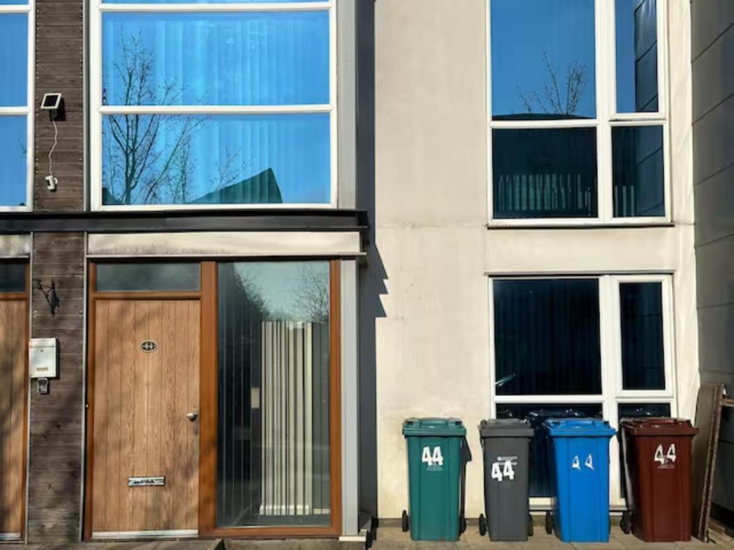 Crystal Home Manchester Dış mekan fotoğraf