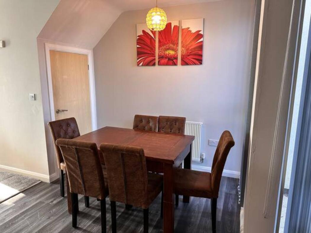 Crystal Home Manchester Dış mekan fotoğraf