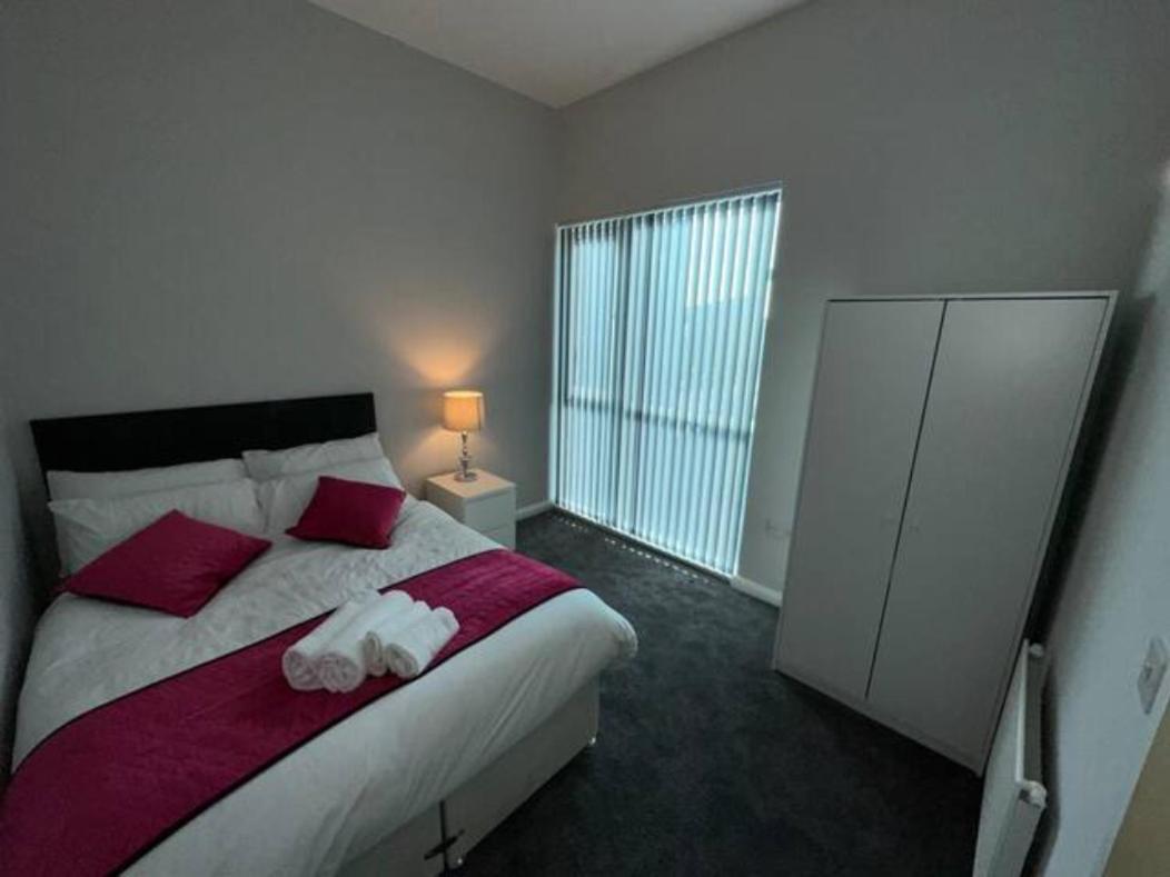 Crystal Home Manchester Dış mekan fotoğraf