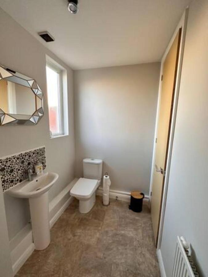 Crystal Home Manchester Dış mekan fotoğraf