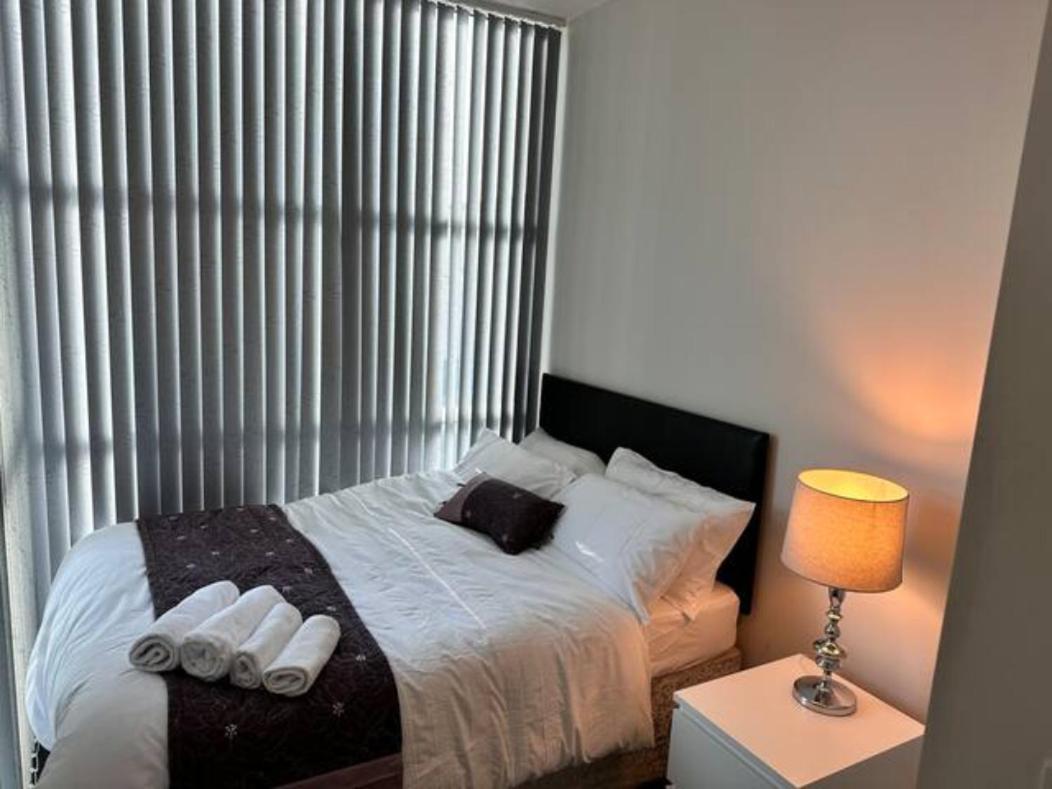Crystal Home Manchester Dış mekan fotoğraf
