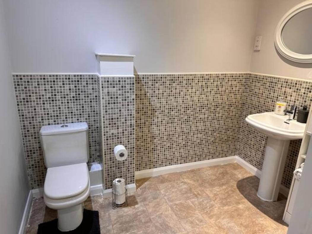 Crystal Home Manchester Dış mekan fotoğraf