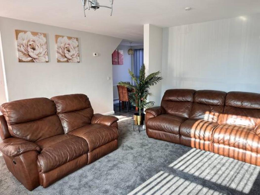Crystal Home Manchester Dış mekan fotoğraf