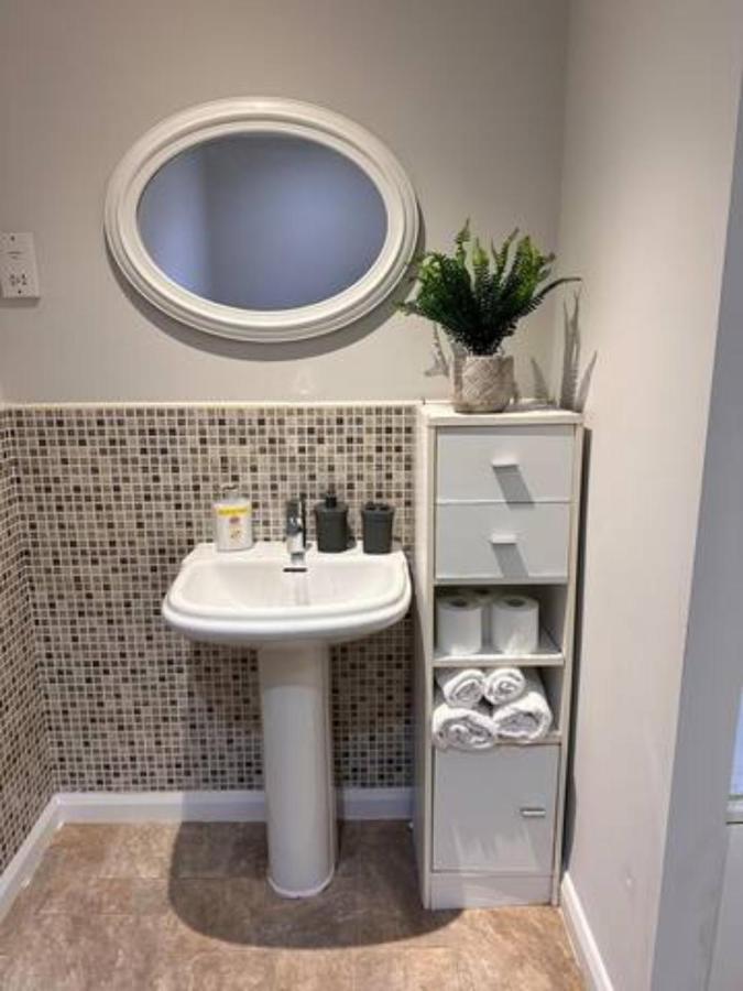 Crystal Home Manchester Dış mekan fotoğraf