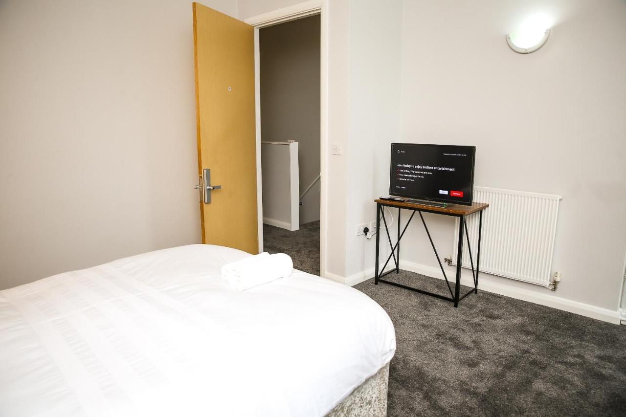 Crystal Home Manchester Dış mekan fotoğraf