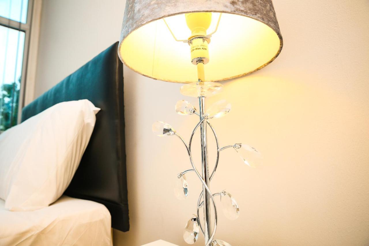 Crystal Home Manchester Dış mekan fotoğraf