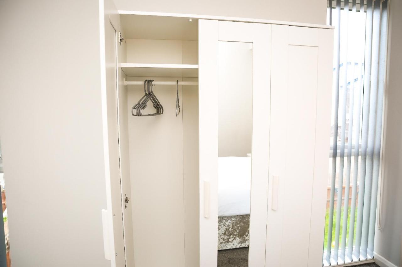 Crystal Home Manchester Dış mekan fotoğraf