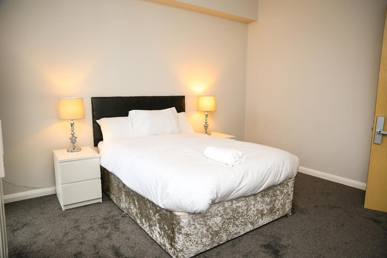Crystal Home Manchester Dış mekan fotoğraf