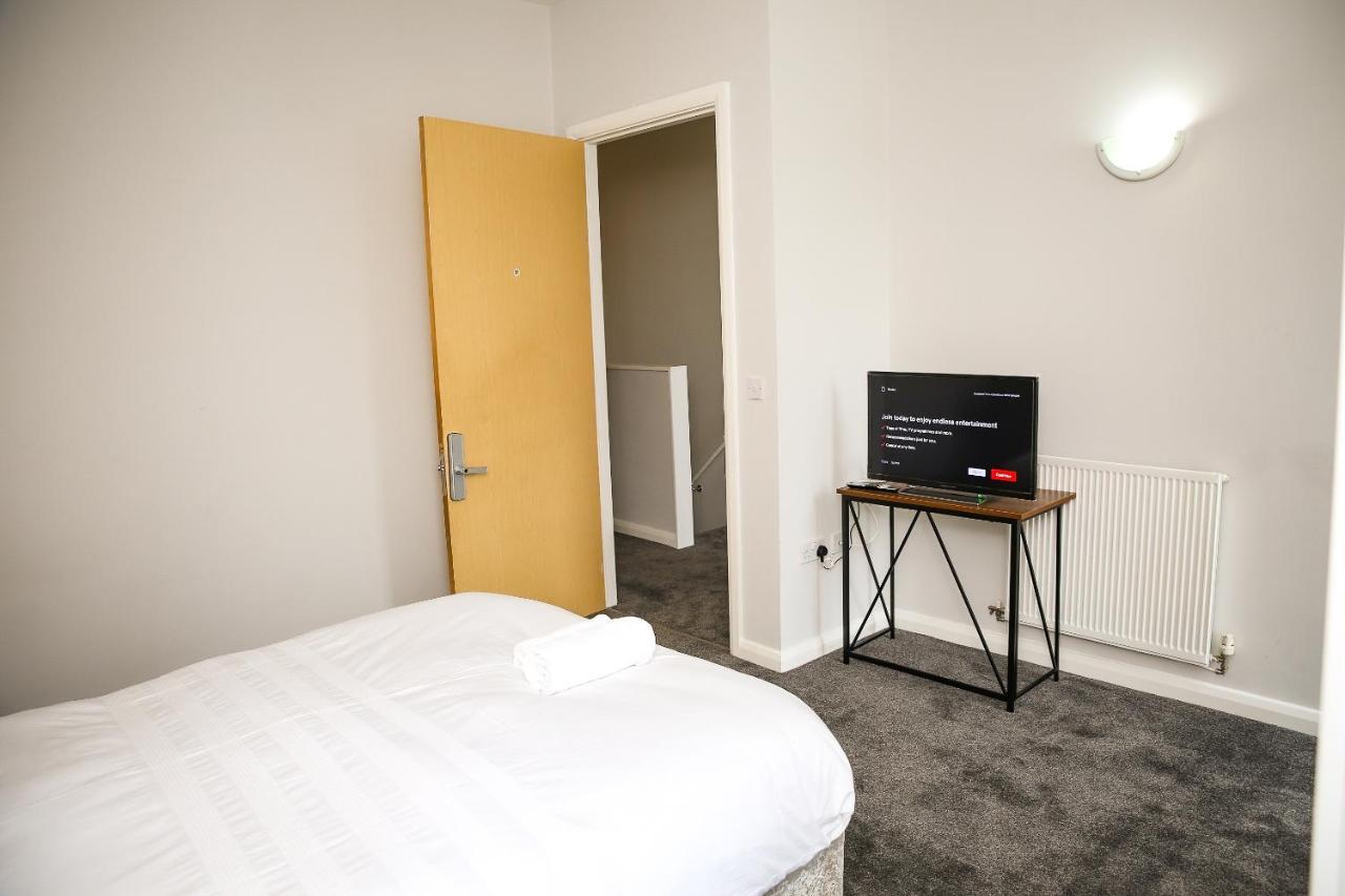 Crystal Home Manchester Dış mekan fotoğraf