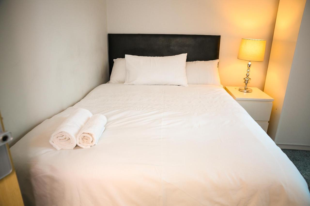 Crystal Home Manchester Dış mekan fotoğraf