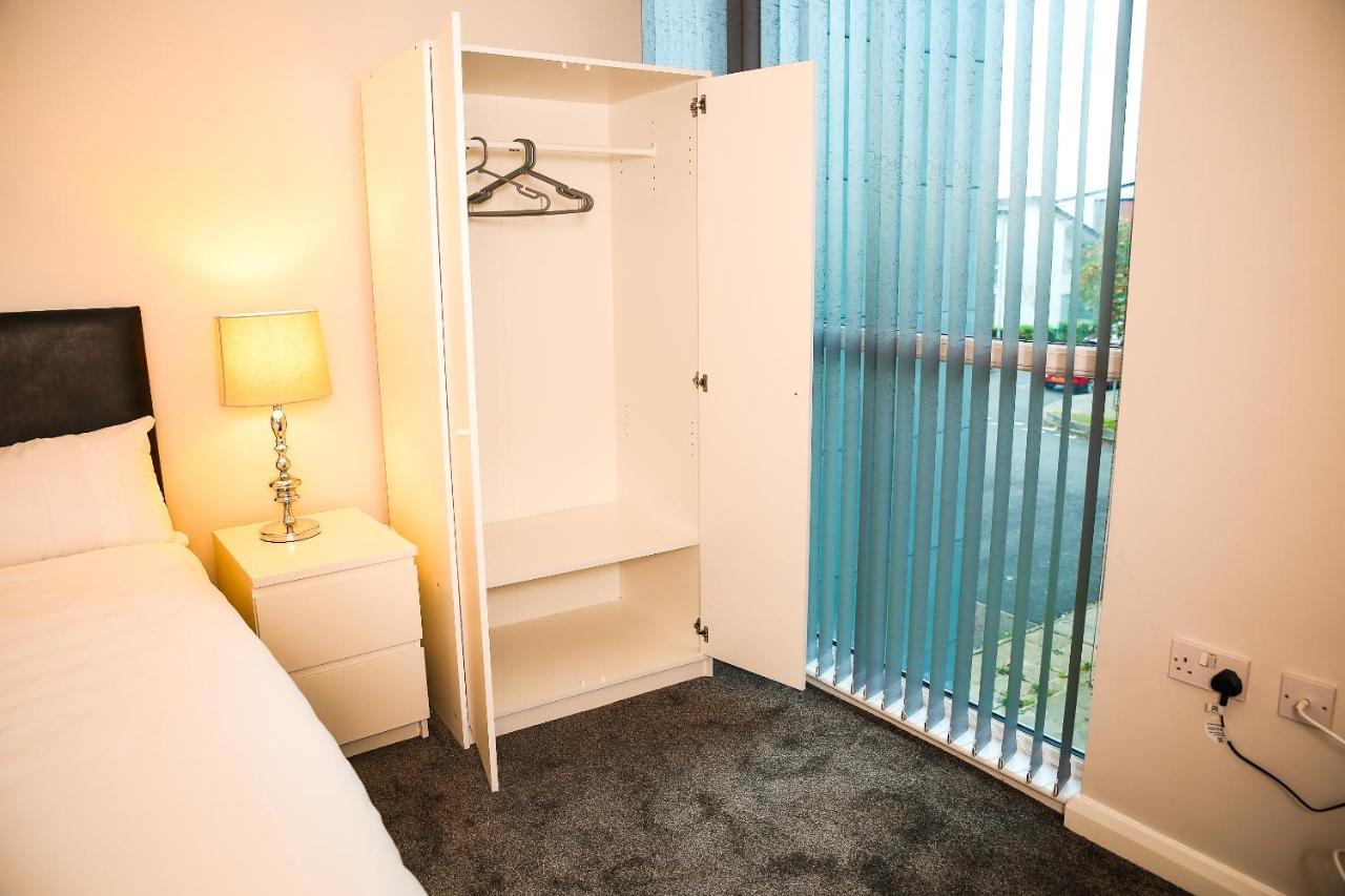 Crystal Home Manchester Dış mekan fotoğraf